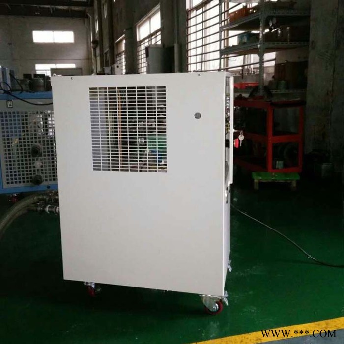 厂家供应冠信GXA-U05高精度冷水机 冷水机 冷冻机 工业冷水机 螺杆式冷水机 雕刻机械冷水机图3