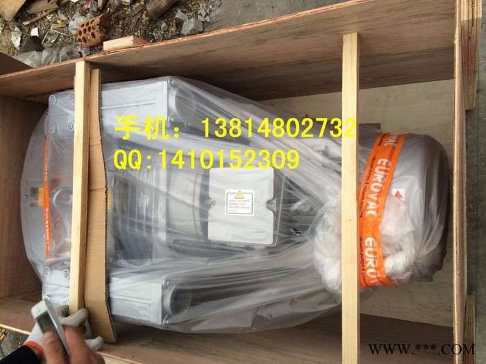 台湾KVE250L真空泵｜木工雕刻机KVE250L 真空泵｜开料机KVE250L真空泵图4