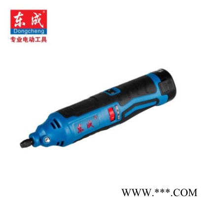 东成DCSJ10E 12V锂电电磨 电磨机充电式电磨头雕刻机打磨机可调速 充电电磨图3