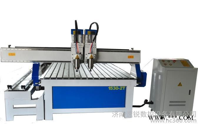供应速锐1525-2立体雕刻机旋转雕刻机  木工浮雕雕刻机图1