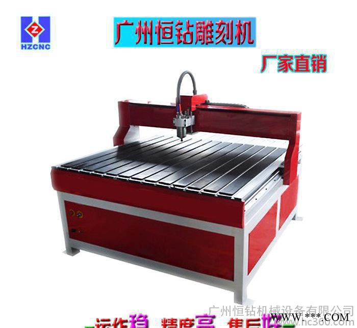 广告雕刻机 数控雕刻机亚克力雕刻机PVC小型广州直销图1