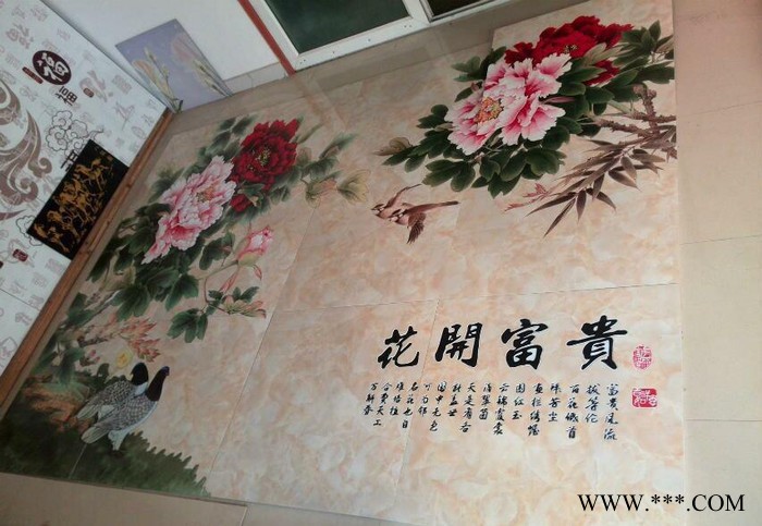 激光雕刻机 大理石雕刻机 背景墙雕刻机 激光雕刻机图1