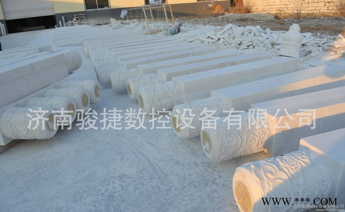 品牌雕刻机 重庆墓碑雕刻机 捷刻1325重型立体石材雕刻机图1