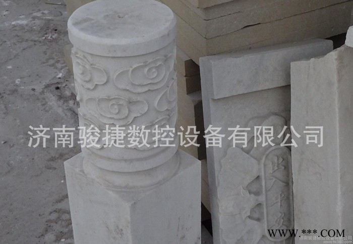 品牌雕刻机 重庆墓碑雕刻机 捷刻1325重型立体石材雕刻机图2
