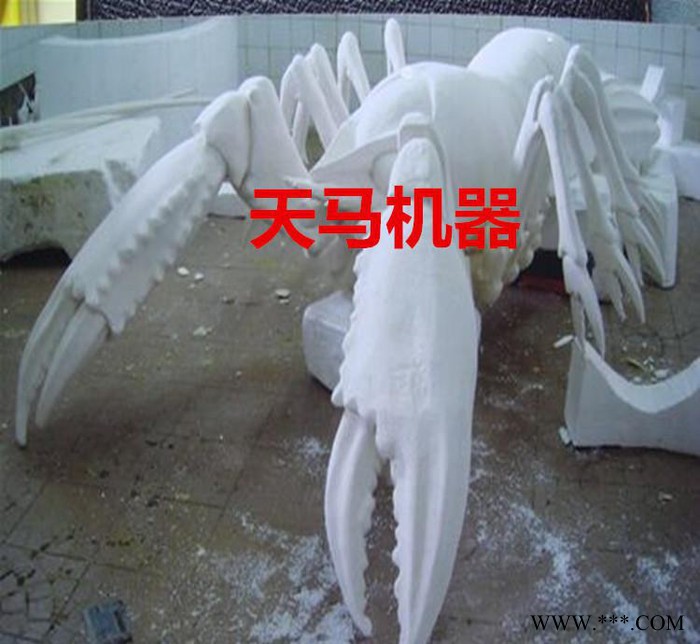高配置大型模具雕刻机 泡沫雕刻机 木模铸造模具消失模雕刻机图2