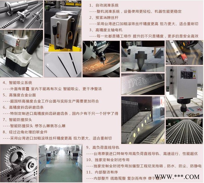 雕刻机 河南雕刻机厂家（奥德星）点击了解图7