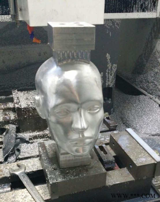 深圳金属模具雕刻机 小型电脑cnc雕刻机 小型数控立体雕刻机图2