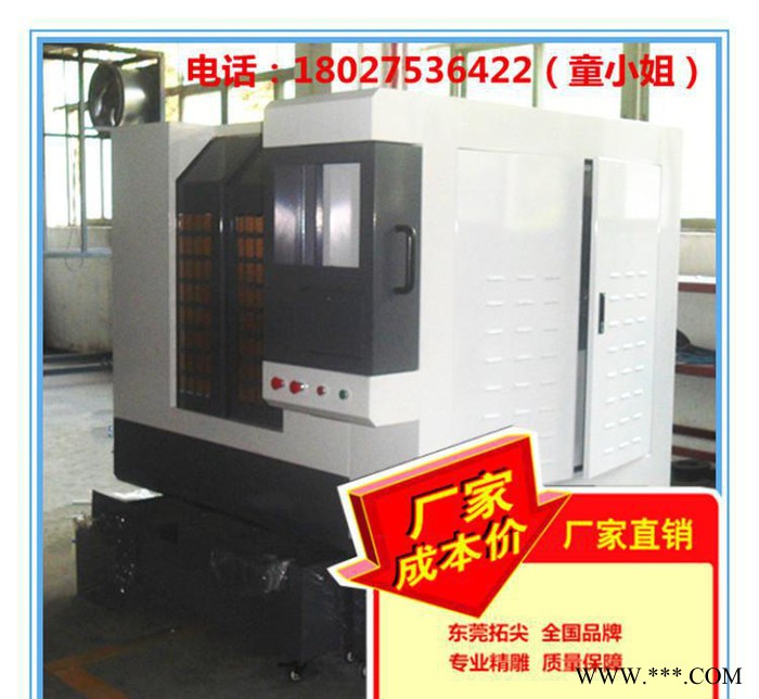 深圳金属模具雕刻机 小型电脑cnc雕刻机 小型数控立体雕刻机图1
