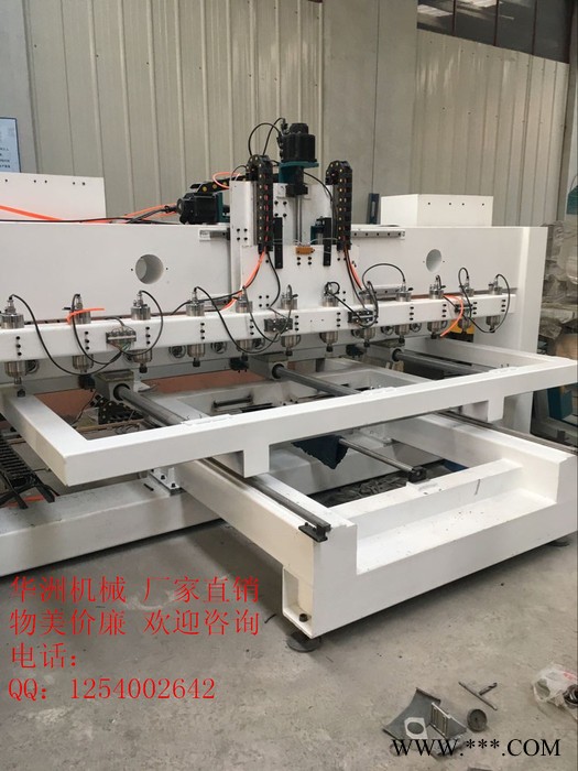 华洲数控直销 电脑雕刻机 立体雕刻机 旋转雕刻机 品质保证 可定制 木工机械图4