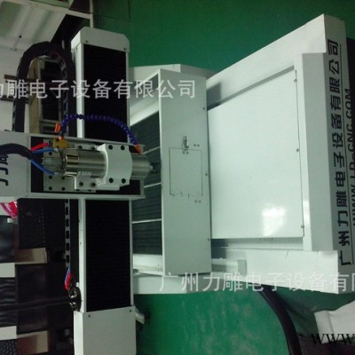 ,模具雕刻机，6060型模型雕刻机