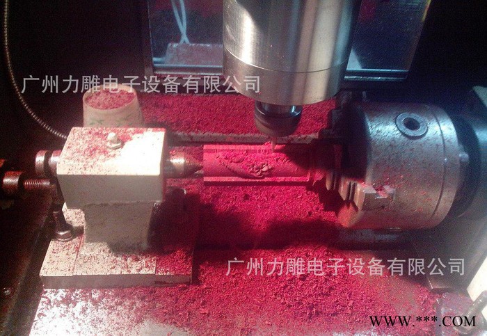 金属雕刻机,圆柱雕刻机,高精度金属雕刻机,小型模具机,高精度雕刻图2