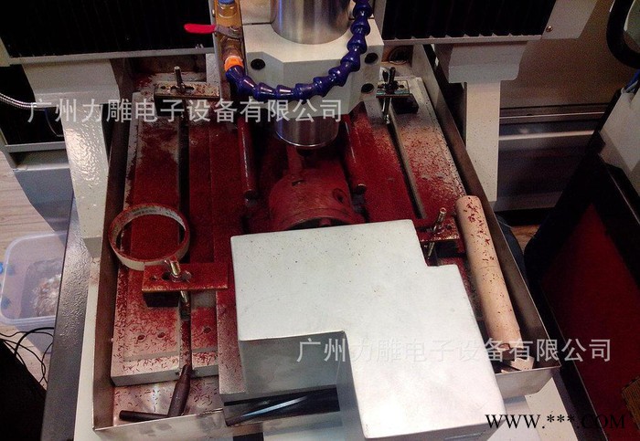 金属雕刻机,圆柱雕刻机,高精度金属雕刻机,小型模具机,高精度雕刻图3
