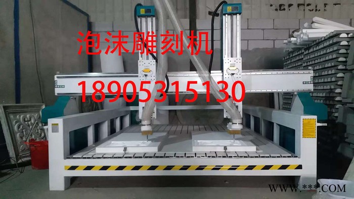 ZK 欧式构件雕刻机 泡沫雕刻机 四轴联动雕刻机 厂家专业技术支持 苯板雕刻机 厂家招代理图3