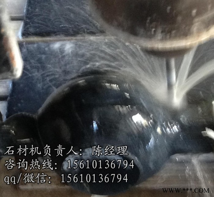 墓碑雕刻机   茶壶佛像雕刻机  背景墙双用雕刻机图2