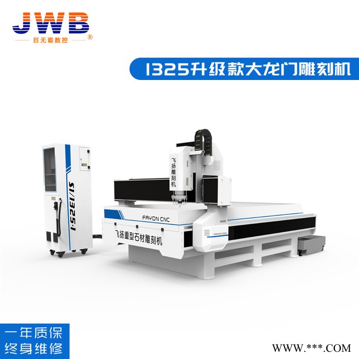 巨无霸数控 1325轻型石材雕刻机墓碑雕刻机石碑雕刻机**图3