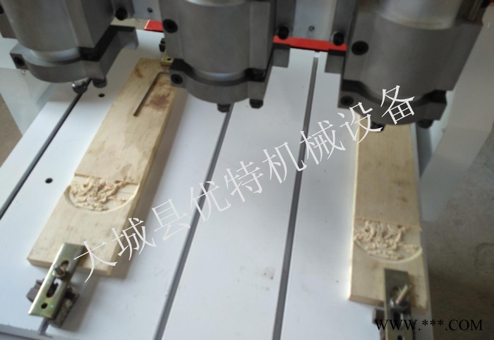 数控雕刻机 广告 立体 圆柱雕刻机 小型数控雕刻机图2