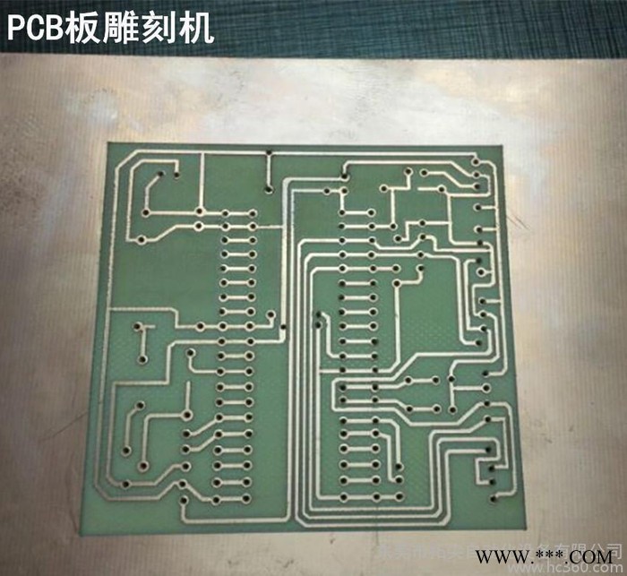 高精度pcb线路铜板雕刻机、电路板雕刻机、制版打样雕刻机图2