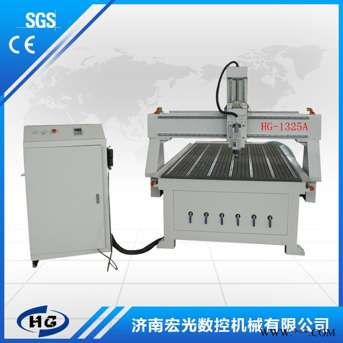 济南宏光HG-1325软包专用雕刻机 软包雕刻机图3