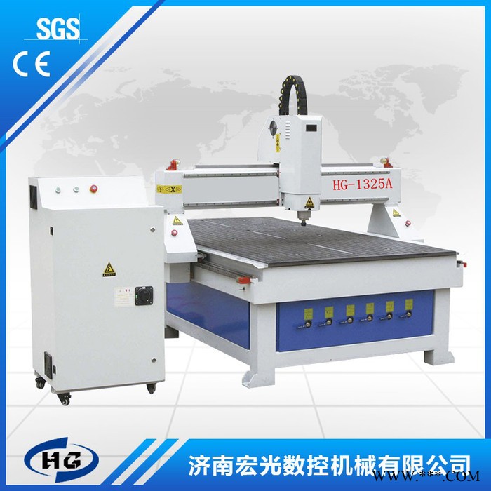 济南宏光HG-1325软包专用雕刻机 软包雕刻机图4