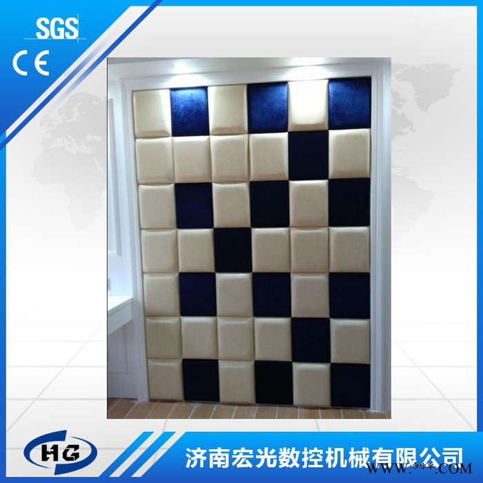 济南宏光HG-1325软包专用雕刻机 软包雕刻机图5
