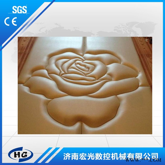 济南宏光HG-1325软包专用雕刻机 软包雕刻机图6