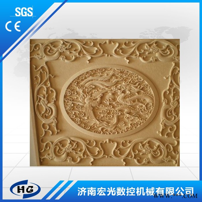济南宏光HG-1325软包专用雕刻机 软包雕刻机图8