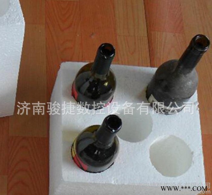 饰品包装泡沫雕刻机  包装海绵雕刻机 2030保丽龙模具雕刻图3