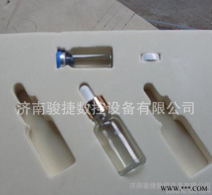 饰品包装泡沫雕刻机  包装海绵雕刻机 2030保丽龙模具雕刻图1