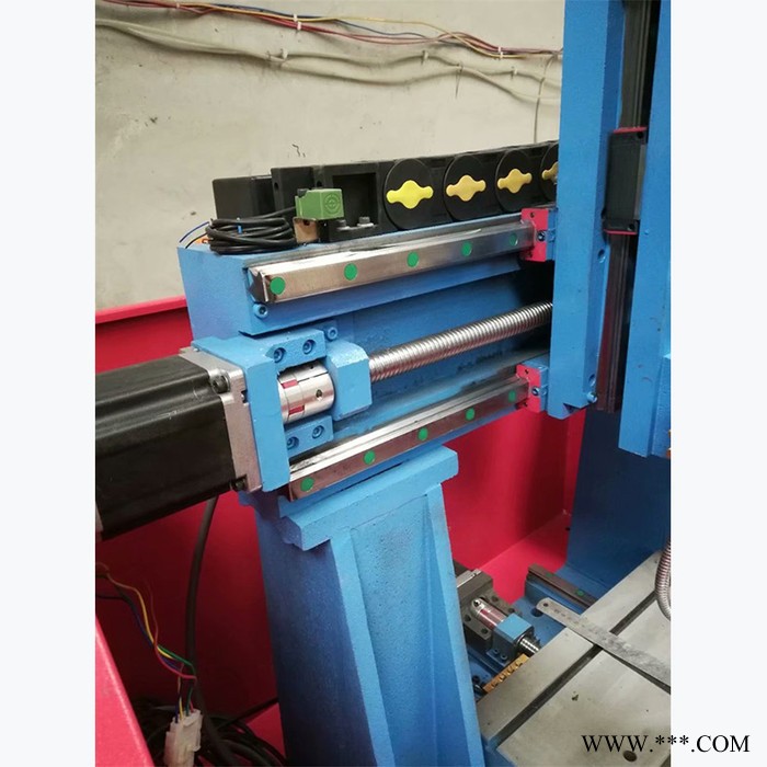 赢合 4040金属模具雕刻机 模具雕刻机 金属雕刻机 小型金属打标机 厂家可定制图5