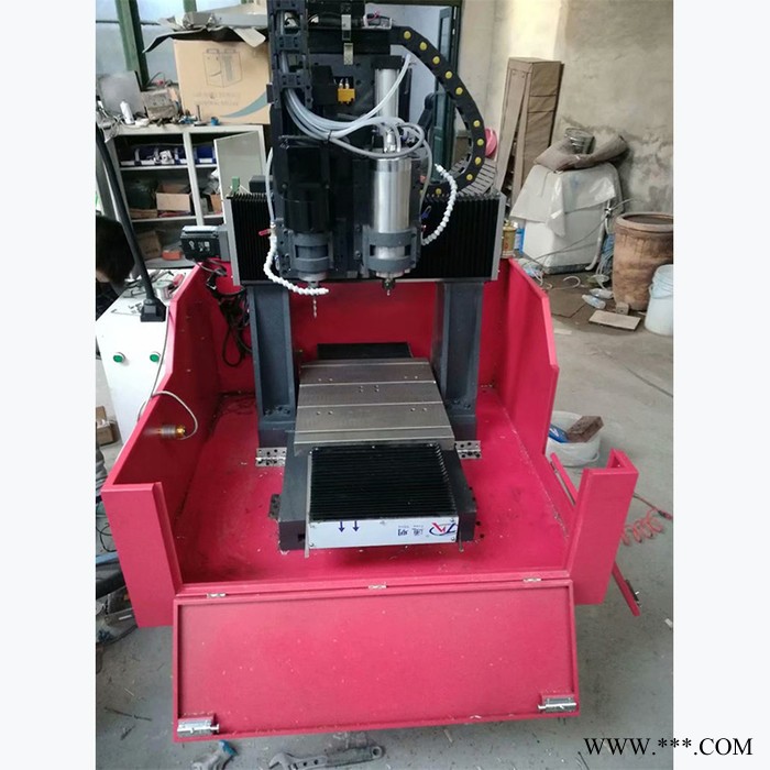 赢合 4040金属模具雕刻机 模具雕刻机 金属雕刻机 小型金属打标机 厂家可定制图4