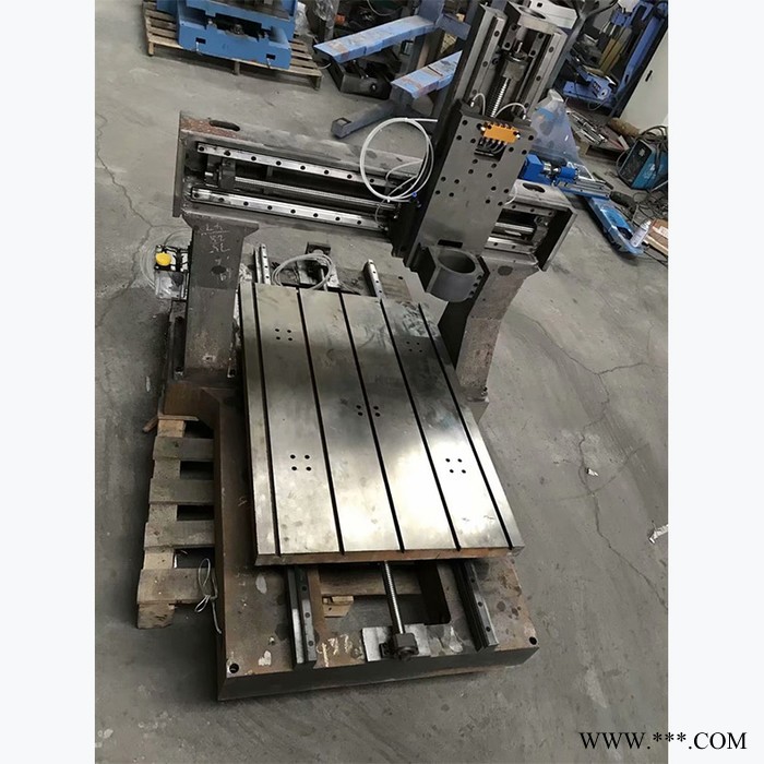 赢合 厂家定制供应 重型6090金属模具雕刻机光机 重型金属模具雕刻机 6090金属雕刻机图5