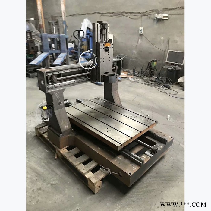 赢合 厂家定制供应 重型6090金属模具雕刻机光机 重型金属模具雕刻机 6090金属雕刻机图3