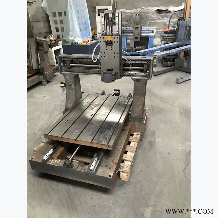 赢合 厂家定制供应 重型6090金属模具雕刻机光机 重型金属模具雕刻机 6090金属雕刻机图2