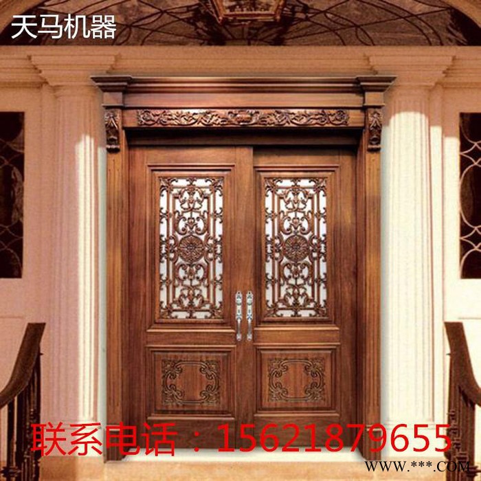 天马1325木门雕刻机|木门雕刻机报价图1
