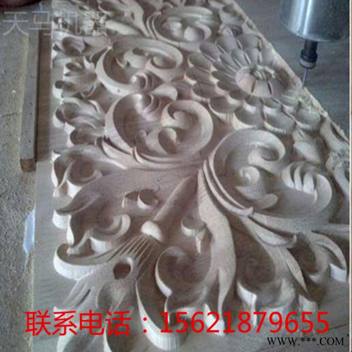 天马1325木门雕刻机|木门雕刻机报价图8