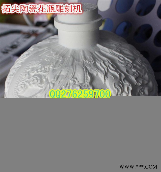 铝公精雕机 铜模雕刻机  多功能玉石雕刻机 工艺品雕刻机图2