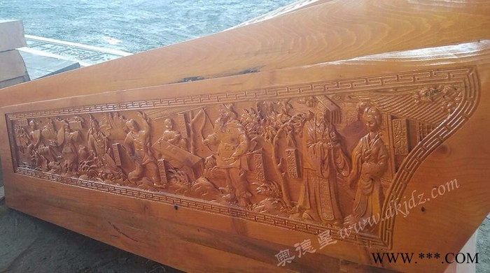 寿材雕刻机 河南寿材雕刻机厂家（奥德星）知名企业图3