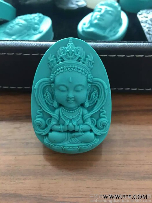 北京中雕4040 玉石雕刻机 中雕玉石雕刻机图6