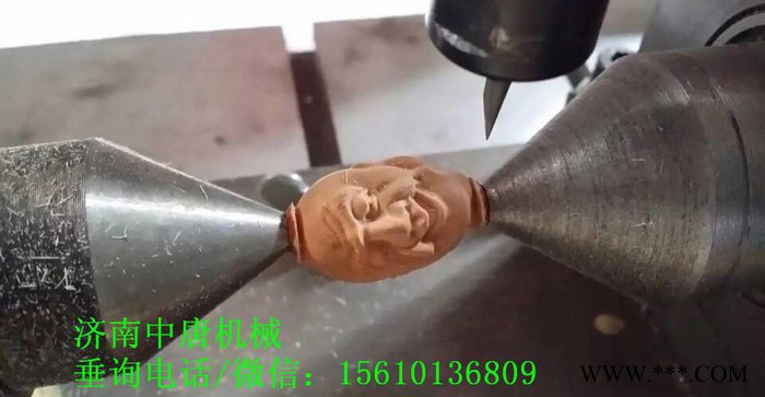 小型水晶雕刻机 圆柱浮雕雕刻机 人物像雕刻图2