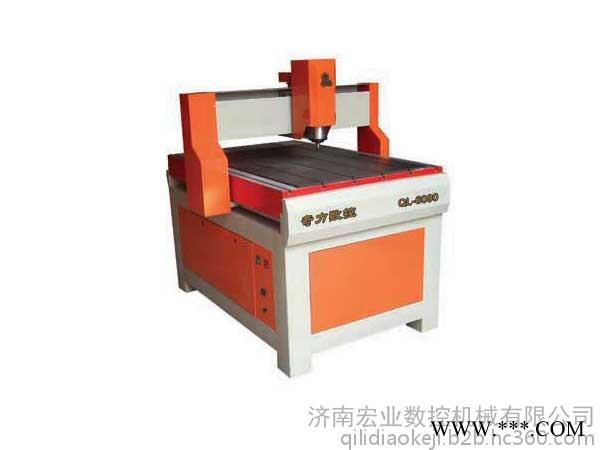 奇力QL-6090广告雕刻机—年中雕刻机价格大优惠图7