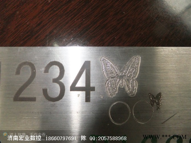 6090金属雕刻机小型雕刻机图2