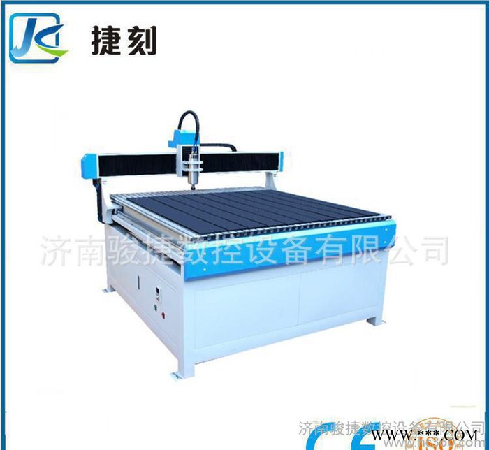 双色板广告雕刻机 1212门头广告标牌雕刻机 亚克力广告雕刻图1