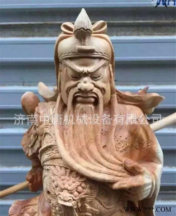 木工立体平面雕刻机 人物像雕刻机 多头立体雕刻机图3