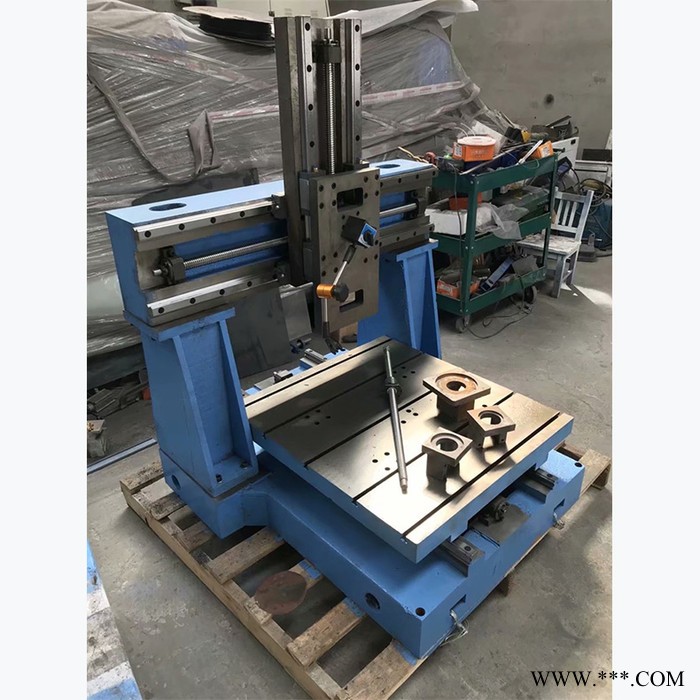 赢合 现货供应 重型6060金属模具雕刻机光机 高精度6060金属模具雕刻机 金属雕刻机 可定制图6