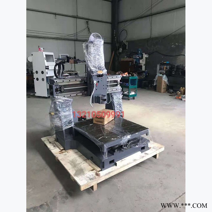 赢合 现货供应 重型6060金属模具雕刻机光机 高精度6060金属模具雕刻机 金属雕刻机 可定制图4