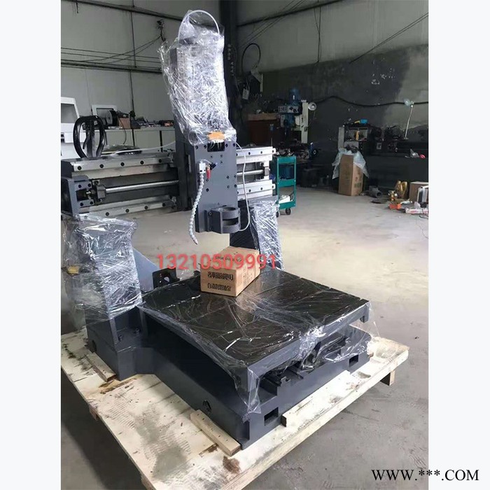 赢合 现货供应 重型6060金属模具雕刻机光机 高精度6060金属模具雕刻机 金属雕刻机 可定制图1