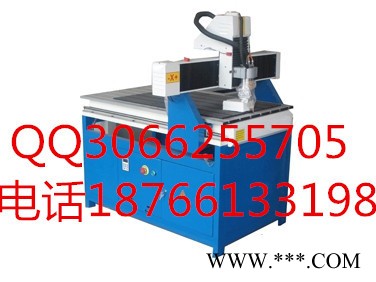 6090模具雕刻机 标牌制作雕刻机 铜章雕刻机 金属模具雕刻机图3