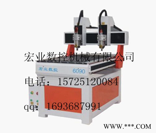 供应奇力广告雕刻机 广告雕刻机价格图3