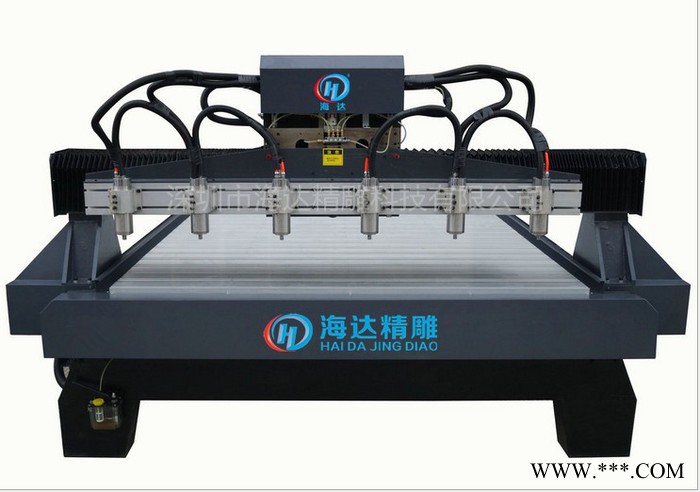深圳 EVA雕刻机 HD-1815 EVA包装材料雕刻机 EVA内衬数控雕刻机图2
