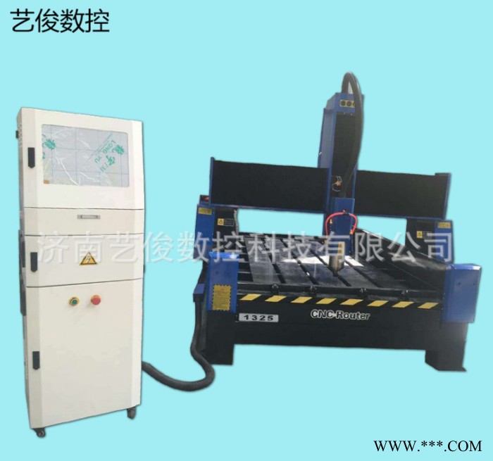 济南艺俊1325双头石材雕刻机 大理石雕刻机 可定制